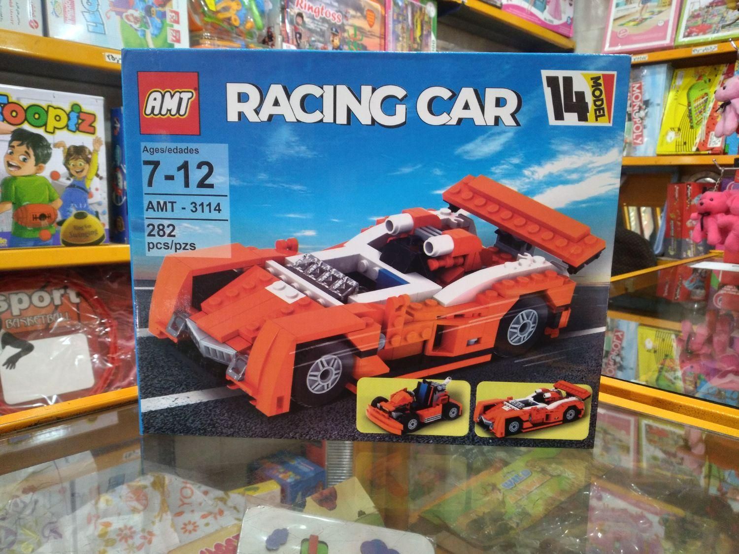 لگو ریز ۱۴ مدل|اسباب‌‌بازی|اصفهان, ملک‌شهر|دیوار