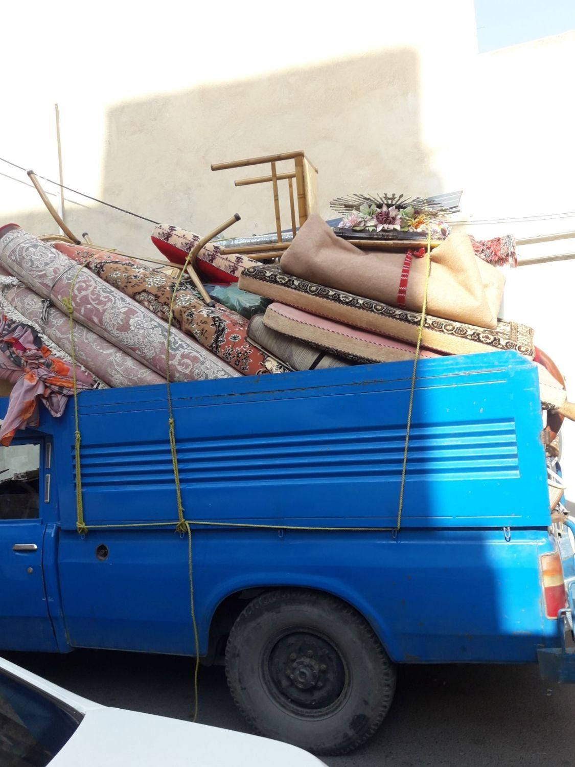 باربری و حمل و نقل نیسان و خاور|خدمات حمل و نقل|سهند, |دیوار