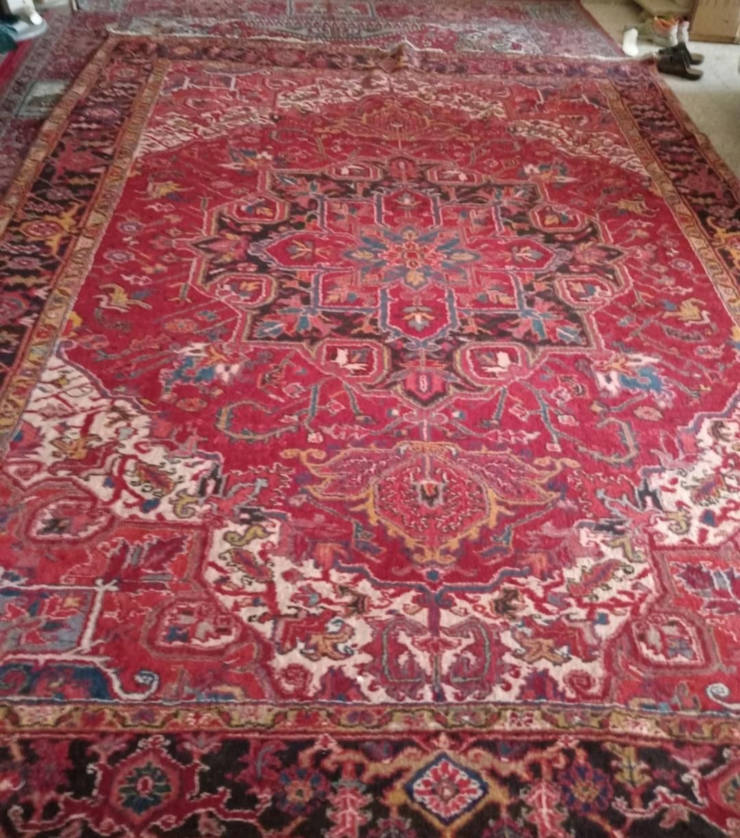 فرش هریس|فرش|هریس, |دیوار