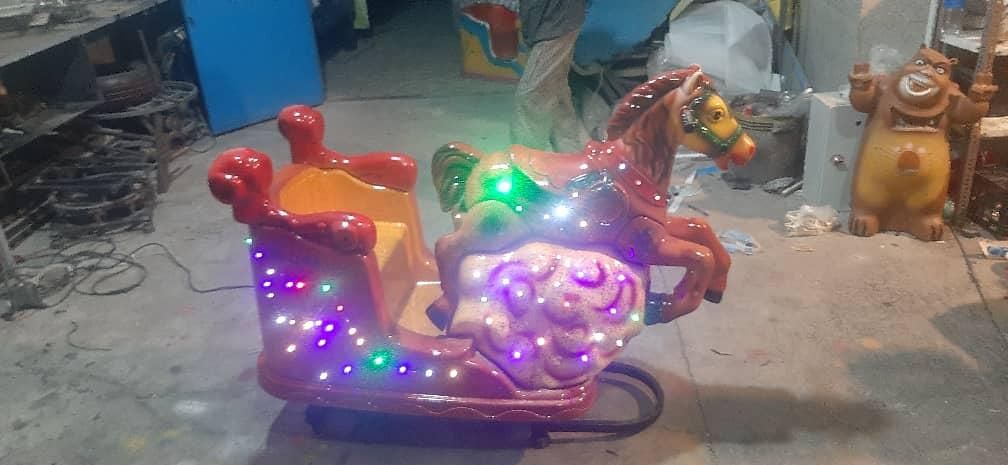 اسب تکان دهنده|اسباببازی|تهران, تهرانسر شرقی|دیوار