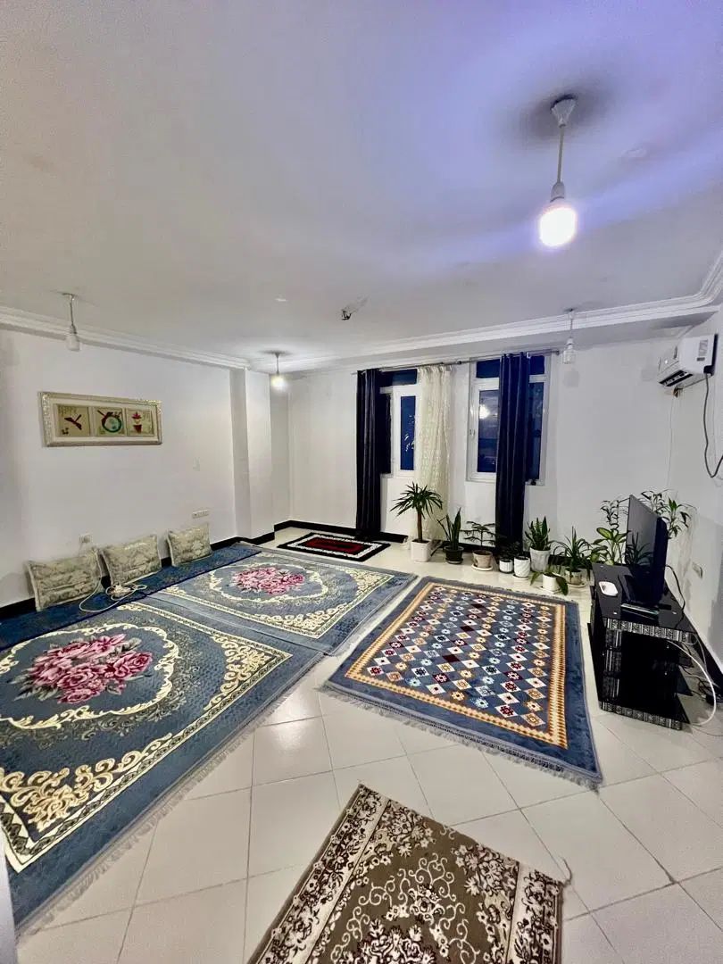۱۰۵ متر دوخواب خوش نقشه با پارکینگ و اسانسور|فروش آپارتمان|بندر کنگان, |دیوار
