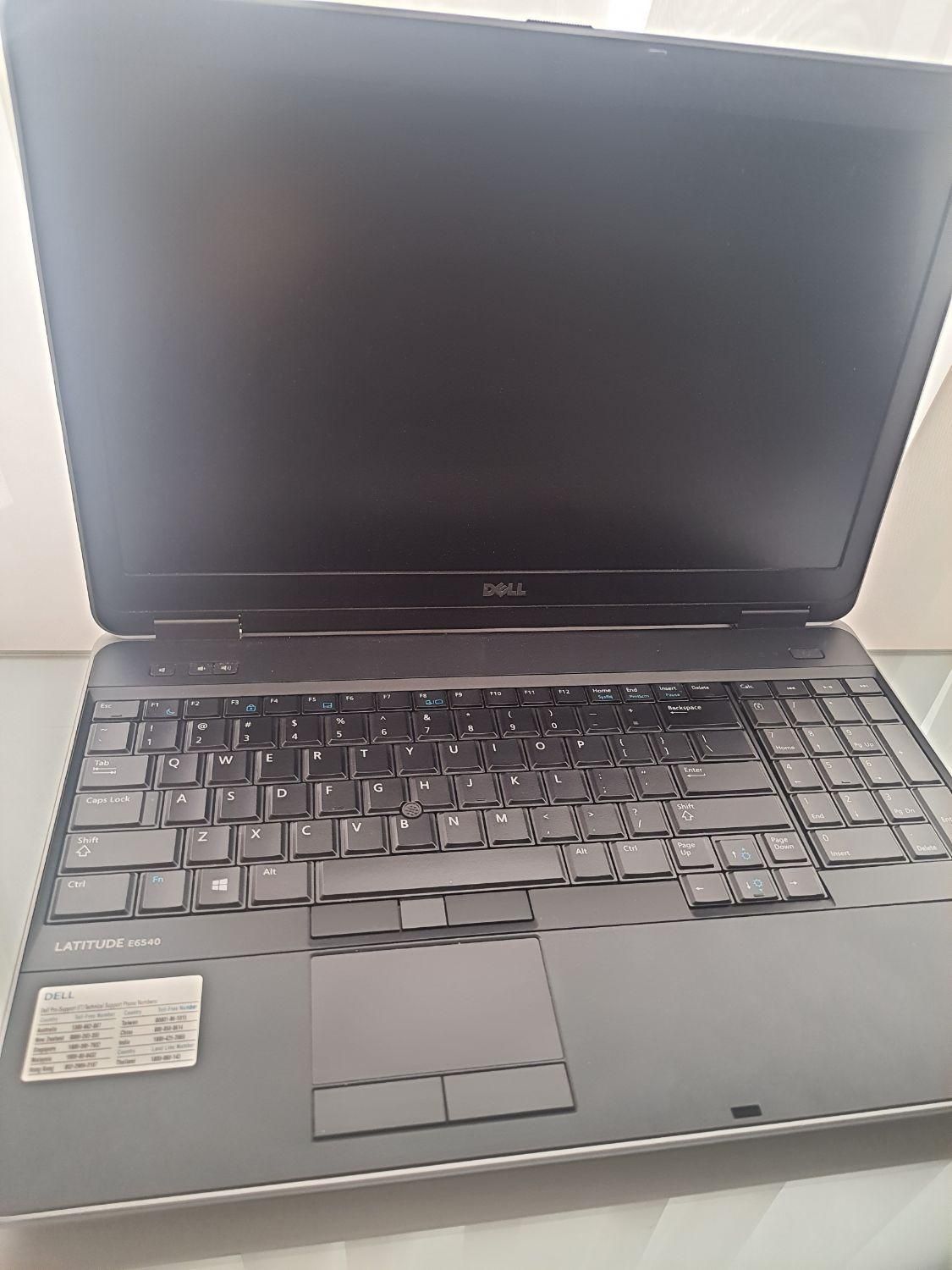 لپ تاپ DELL  LATITUDE  E6540|رایانه همراه|تهران, سرتخت|دیوار