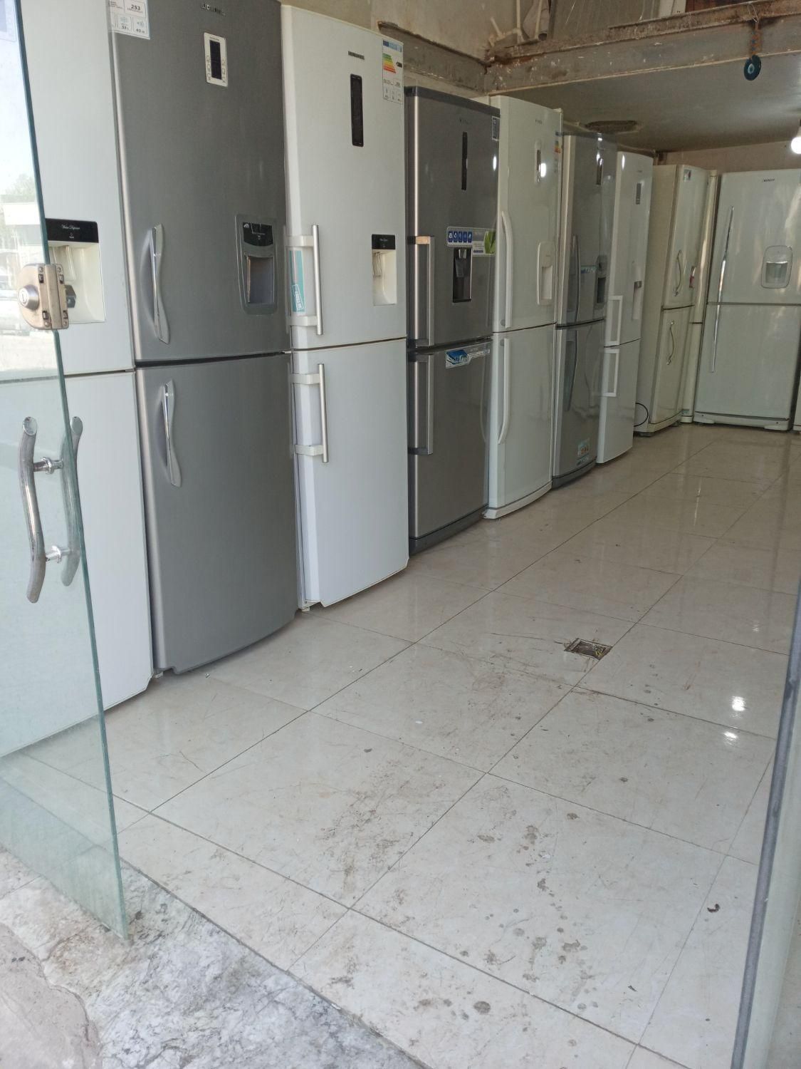 خریدار انواع یخچال و فریزر سالم و سوخته|یخچال و فریزر|قزوین, |دیوار