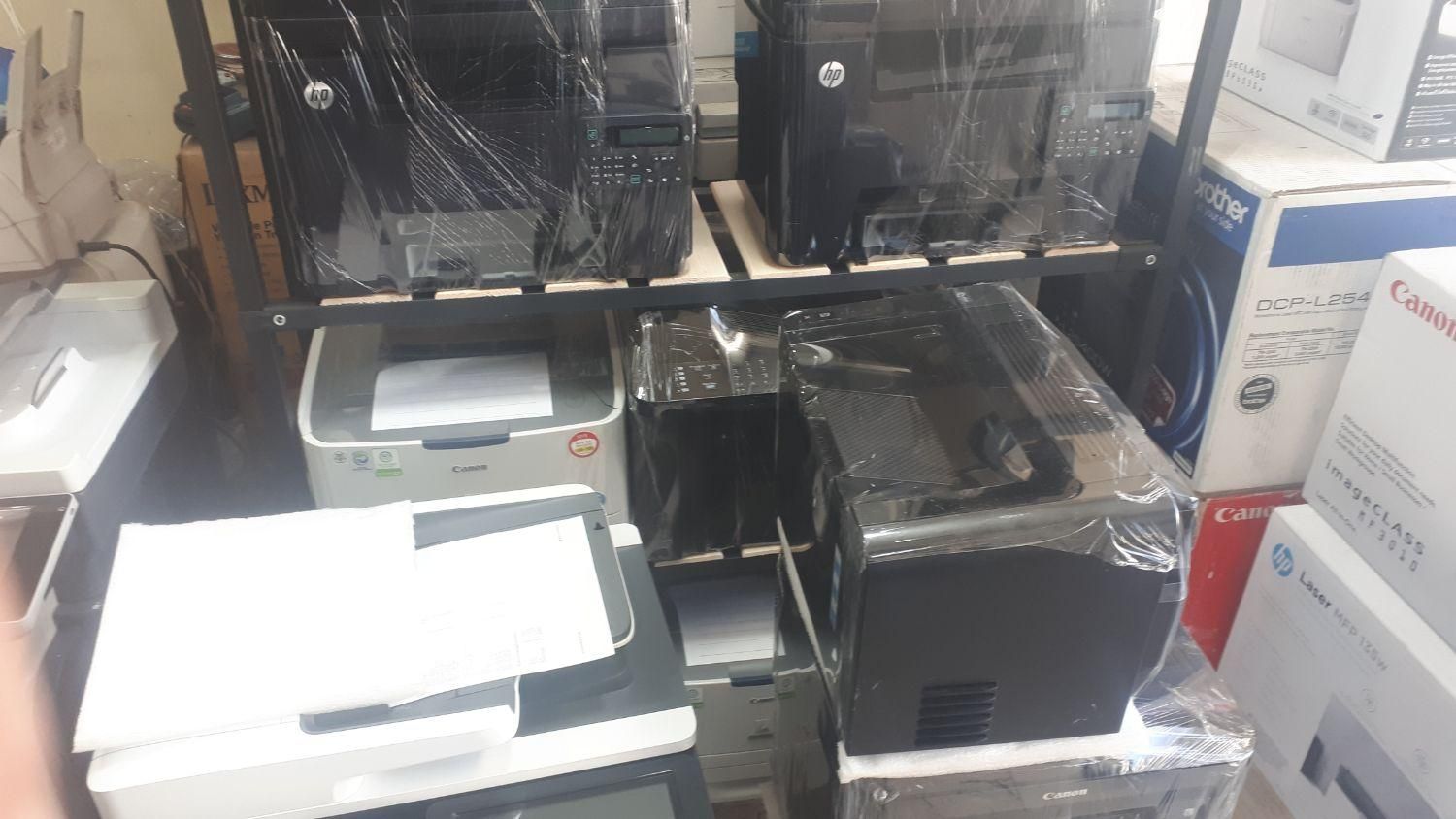 پرینتر های کانن 6030w|پرینتر، اسکنر، کپی، فکس|مشهد, آبکوه|دیوار