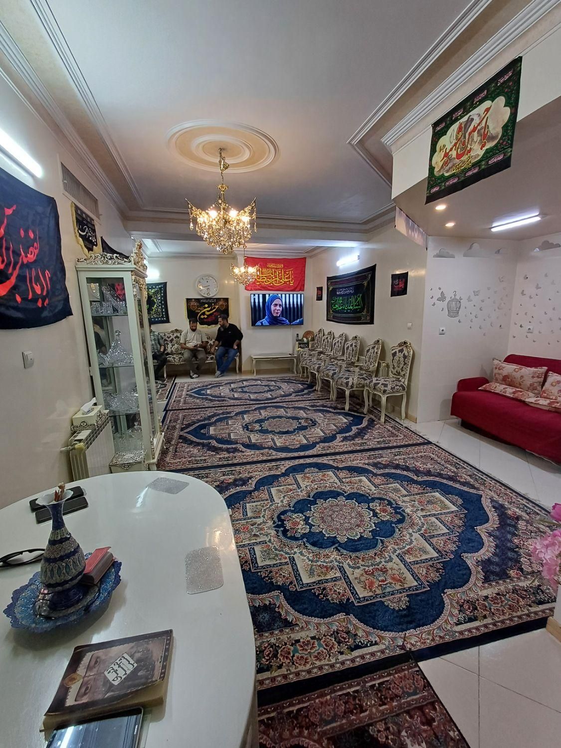 98متر ( سه خواب فول امکانات )|فروش آپارتمان|تهران, مینابی|دیوار