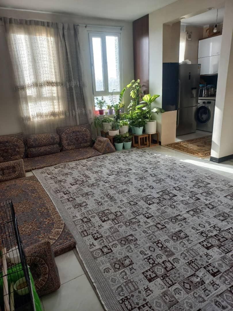 اجاره آپارتمان ۵۵ متری در منطقه آرام|اجارهٔ آپارتمان|اسلامشهر, شهرک احمدیه|دیوار