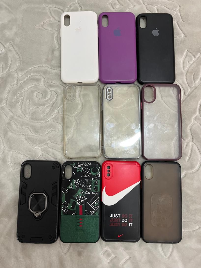قاب Iphone X|لوازم جانبی موبایل و تبلت|گرگان, |دیوار