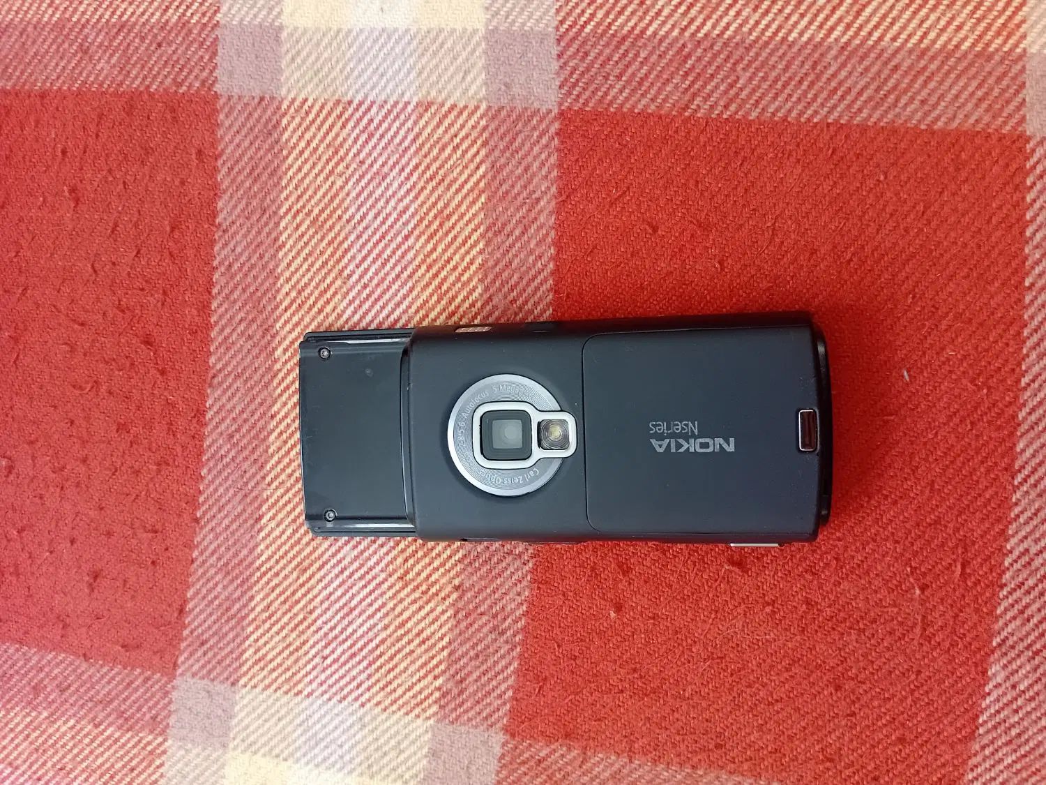 نوکیا N95 8GB با حافظهٔ ۸ گیگابایت|موبایل|کرمانشاه, |دیوار