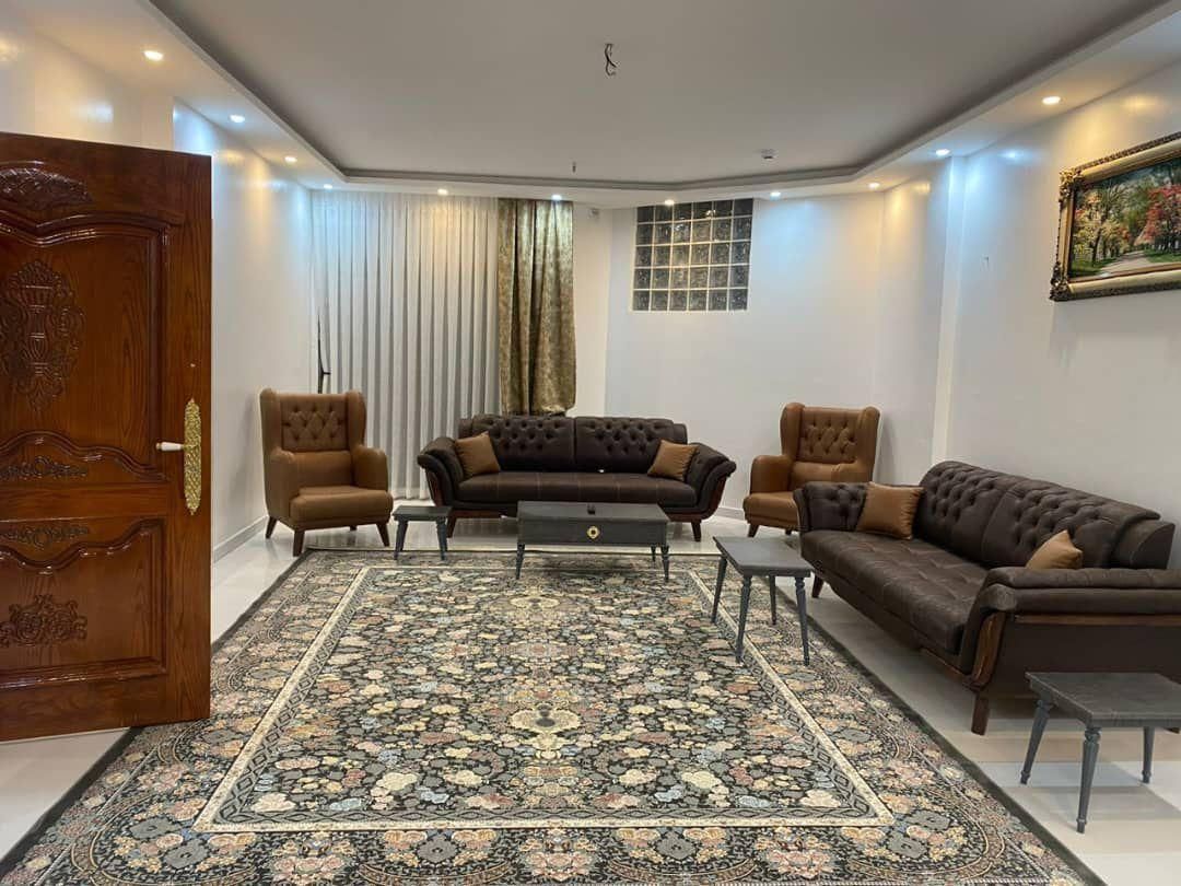 اجاره واحد های دوخوابه صفر vip|اجارهٔ کوتاه‌مدت آپارتمان و سوئیت|مشهد, عنصری|دیوار