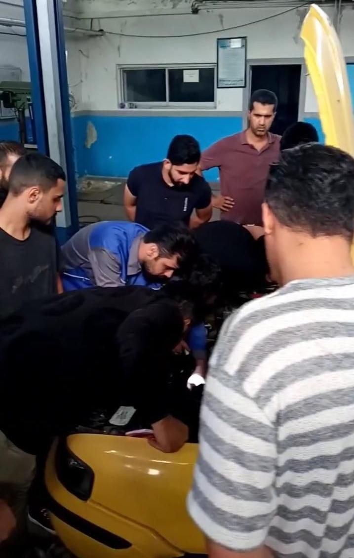 آموزش تشخیص رنگ،مکانیک،برق،تنظیم موتور و ریمپ|خدمات آموزشی|رشت, لاکان|دیوار