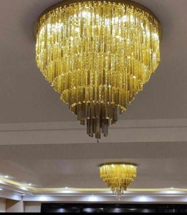 نصب انواع لوستر با سلیقه و محکم و ایمن|خدمات پیشه و مهارت|تبریز, |دیوار