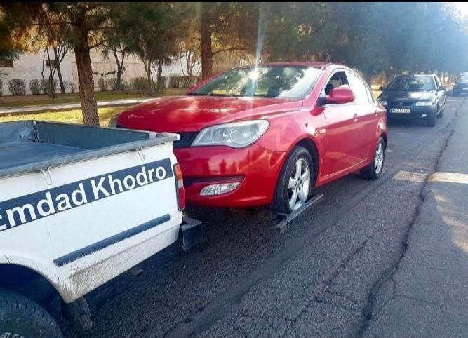 امداد خودرو یدک کش جرثقیل بکسلثابت خودروبرشهرستان|خدمات حمل و نقل|مشهد, کوشش|دیوار