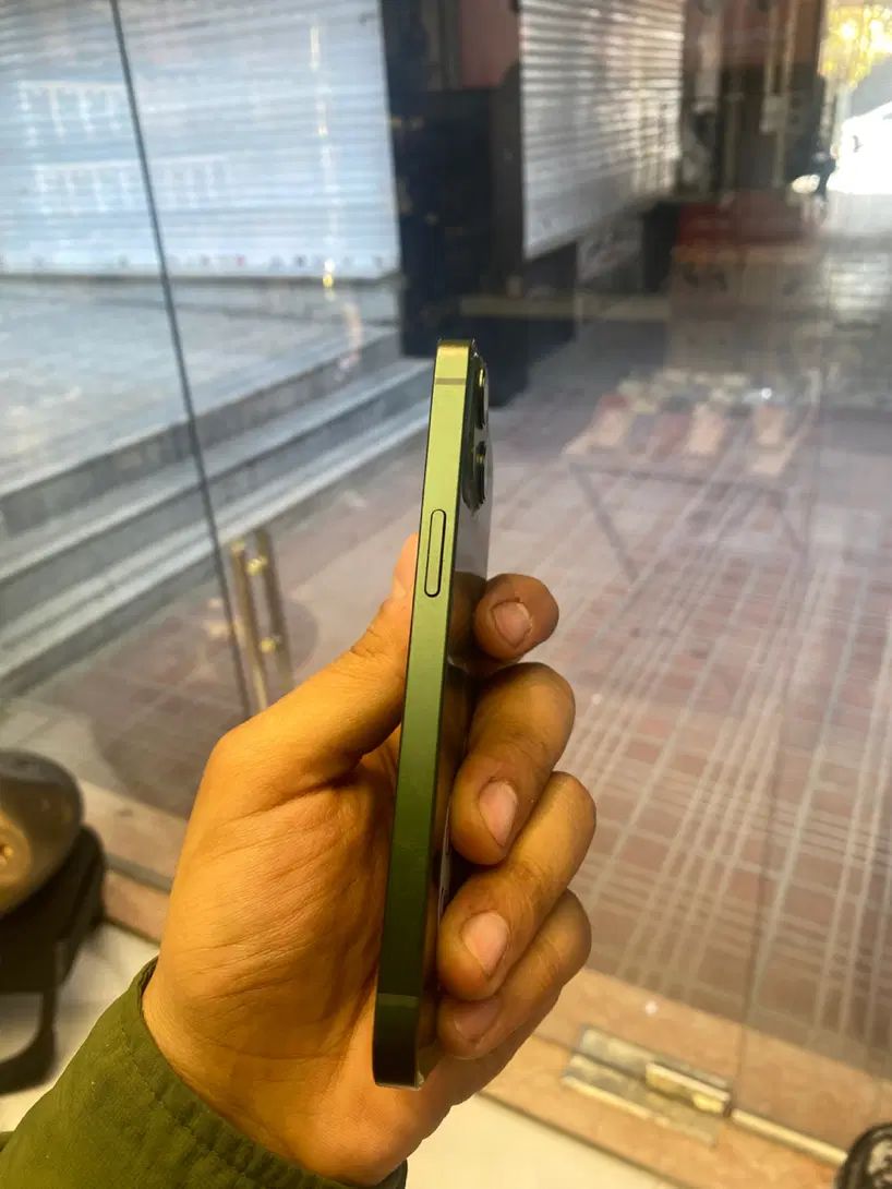 iPhone 13 با حافظهٔ ۱۲۸|موبایل|کرج, گوهردشت|دیوار