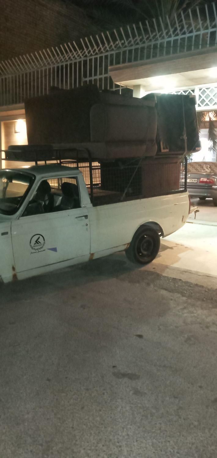 حمل بار باوانت|خدمات حمل و نقل|خرمشهر, |دیوار