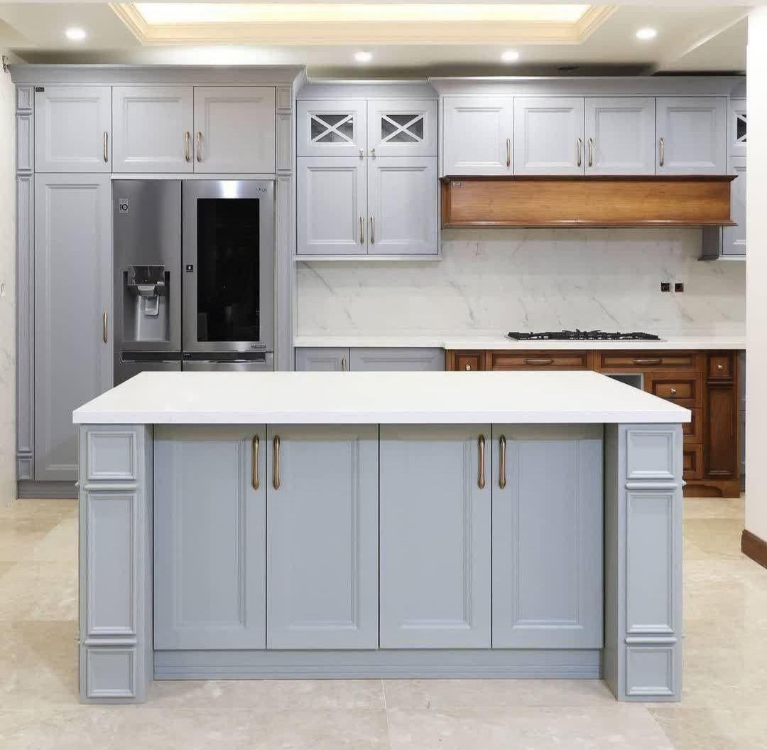 طراحی ساخت واجرا انواع کابینت کمد. دیزاین داخلی|خدمات پیشه و مهارت|همدان, |دیوار