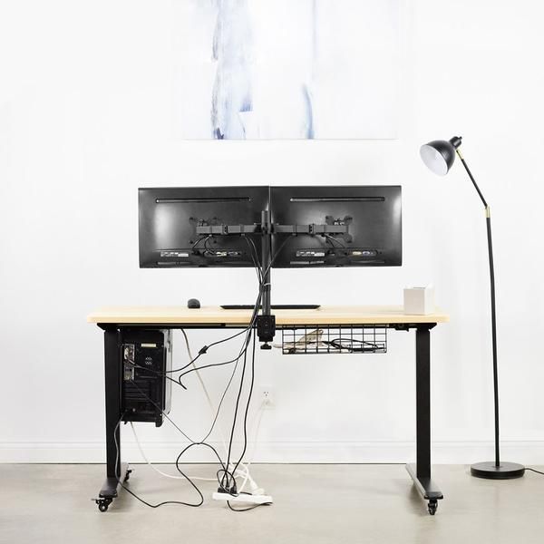 پایه مانیتور کل FLt 2026 فلزی سنگین|قطعات و لوازم جانبی رایانه|آفتاب, |دیوار