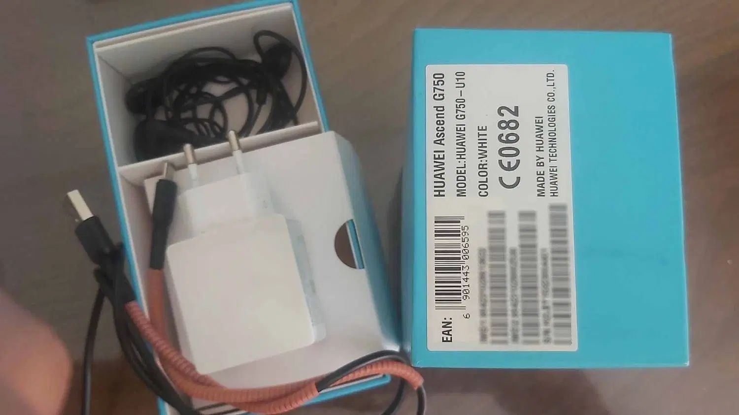 گوشی هواوی Huawei G750-U10|موبایل|تبریز, |دیوار