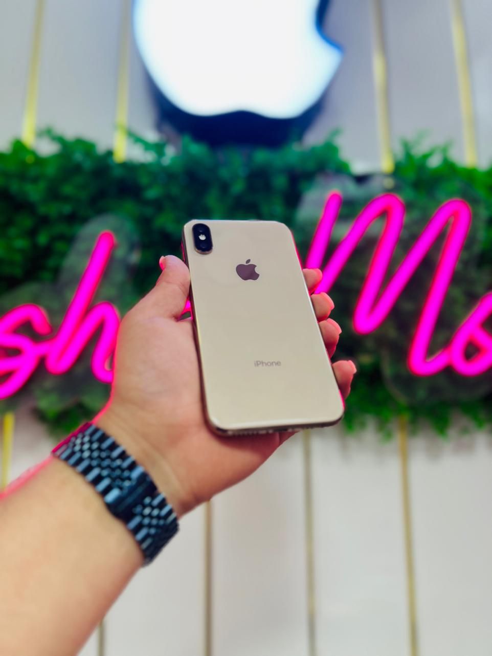 اپل iPhone XS با حافظهٔ ۲۵۶ گیگابایت|موبایل|رشت, بازار|دیوار