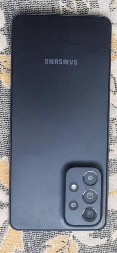 گوشی a33 با کارتن و رجیستری|موبایل|اصفهان, احمدآباد|دیوار