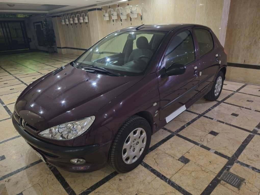 ۲۰۶ در حد صفر|خودرو سواری و وانت|رویان, |دیوار