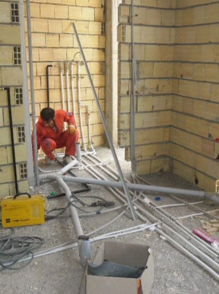 لوله کشی آب وفاضلاب|خدمات پیشه و مهارت|کرج, فاز ۲ مهرشهر|دیوار