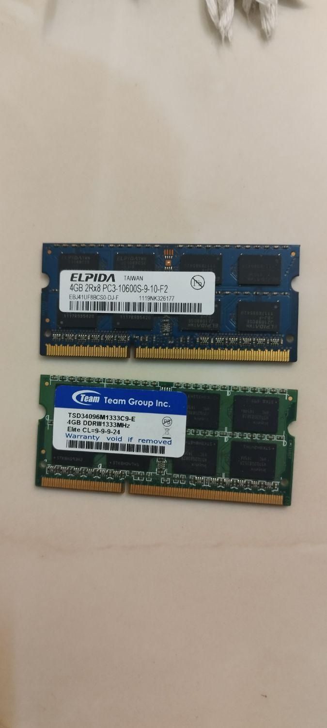 شارژر لبتاب لنوا و رم ۴ گیگ ddr3|قطعات و لوازم جانبی رایانه|تهران, آرژانتین|دیوار