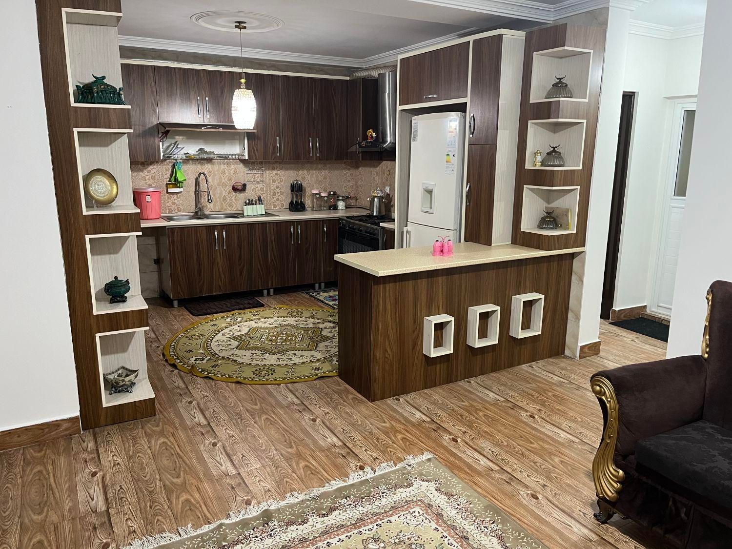 ویلای دو خوابه ساحلی سهند|اجارهٔ کوتاه‌مدت آپارتمان و سوئیت|کتالم و سادات شهر, |دیوار