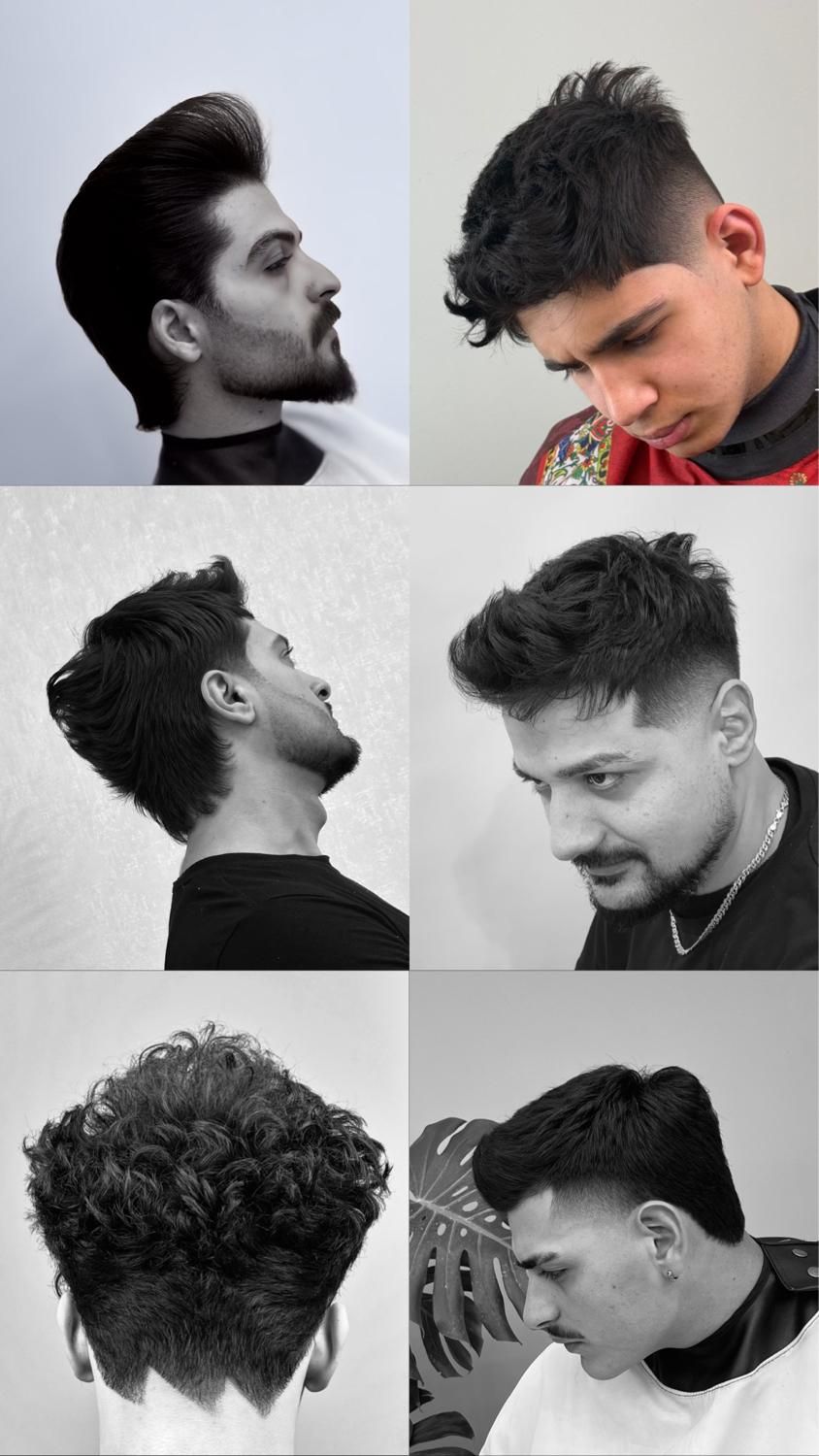 آموزشگاه آرایشگری فنی و حرفه ای|خدمات آرایشگری و زیبایی|رشت, سعدی (تختی)|دیوار