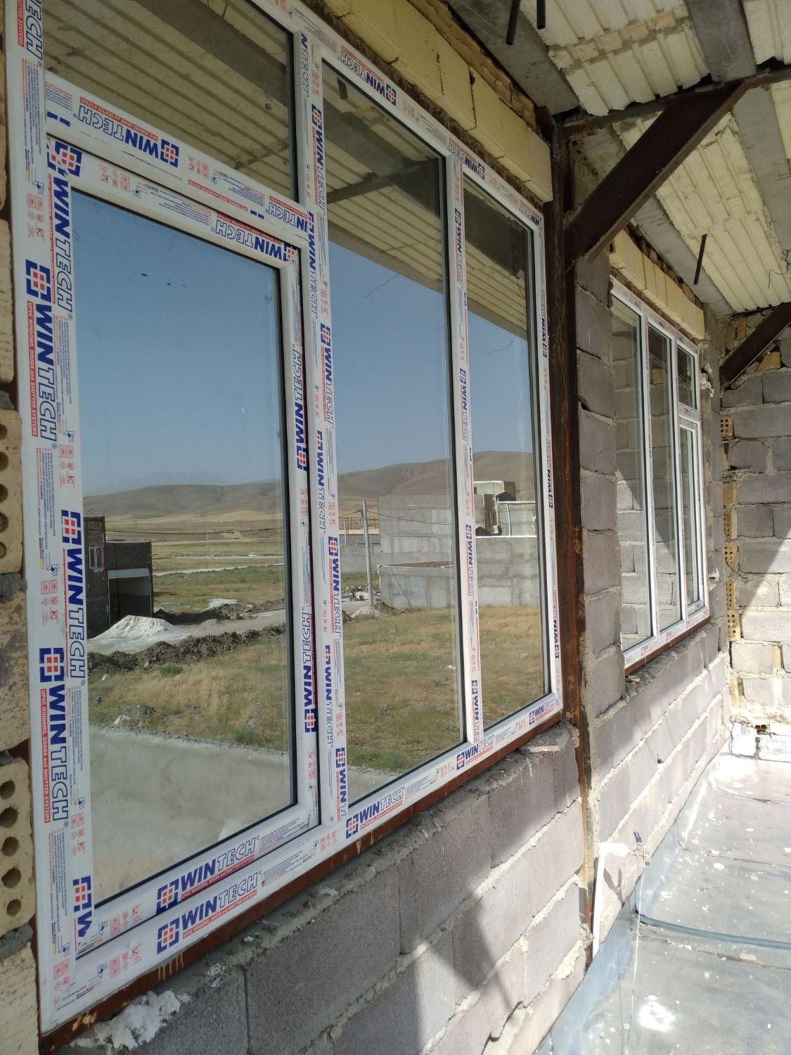 ساخت درب و پنجره وشیشه دوجداره غرب|فعالیت داوطلبانه|اسدآباد, |دیوار