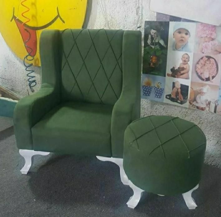 حراج مبل کودک،همراه جلومبلی،حراج صندلی کودک|مبلمان خانگی و میز عسلی|خمینی‌شهر, |دیوار