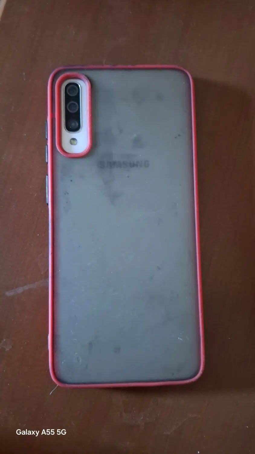 سامسونگ Galaxy A70 با حافظهٔ ۱۲۸ گیگابایت|موبایل|مشهد, دانشجو|دیوار