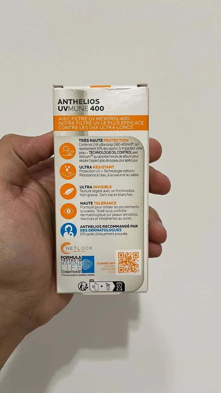 ضد آفتاب پوست چرب لاروش پوزای SPF50+|آرایشی، بهداشتی، درمانی|تهران, تهرانسر غربی|دیوار