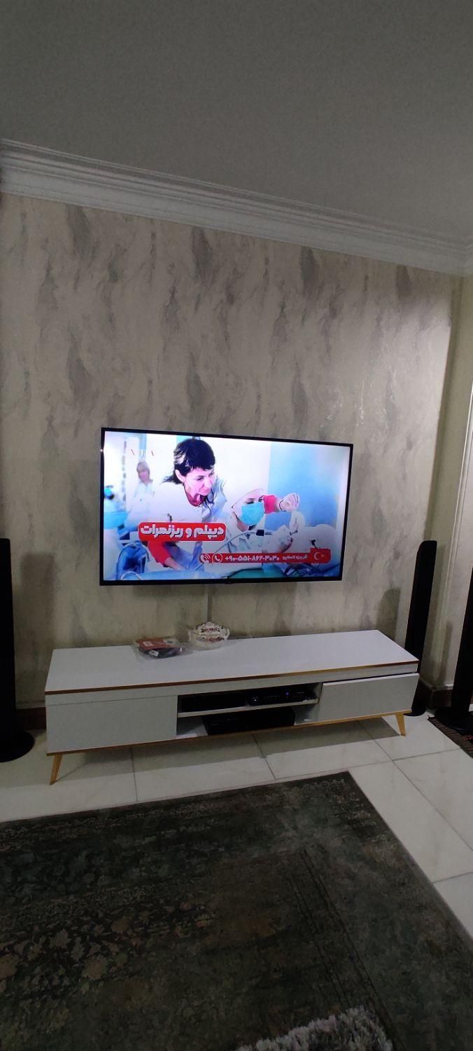 TV 55 اینج TCL  فورکی مدل P65U|تلویزیون و پروژکتور|تهران, آذری|دیوار