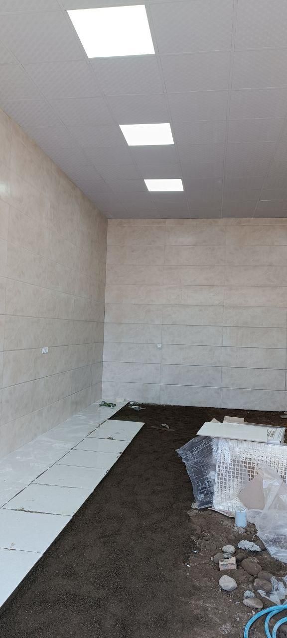 کاشیکاری و نما و کارهای خردکوچک نیز پذیرفته میشود|خدمات پیشه و مهارت|مرند, |دیوار