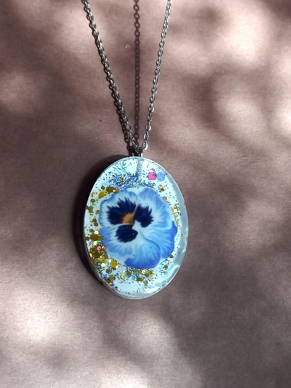 گردنبند دستساز رزینی عمده و تکی|بدلیجات|گرگان, |دیوار