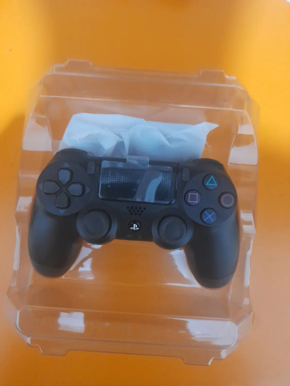 دسته ps4 کاملا نو|کنسول، بازی ویدئویی و آنلاین|تهران, شهرک ولیعصر شمالی|دیوار