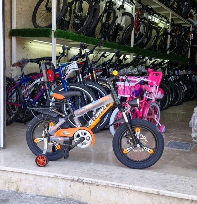 ۱۶و۲۰رینگ اسپرت/المپیا.اسلون|دوچرخه، اسکیت، اسکوتر|مشهد, طبرسی شمالی|دیوار