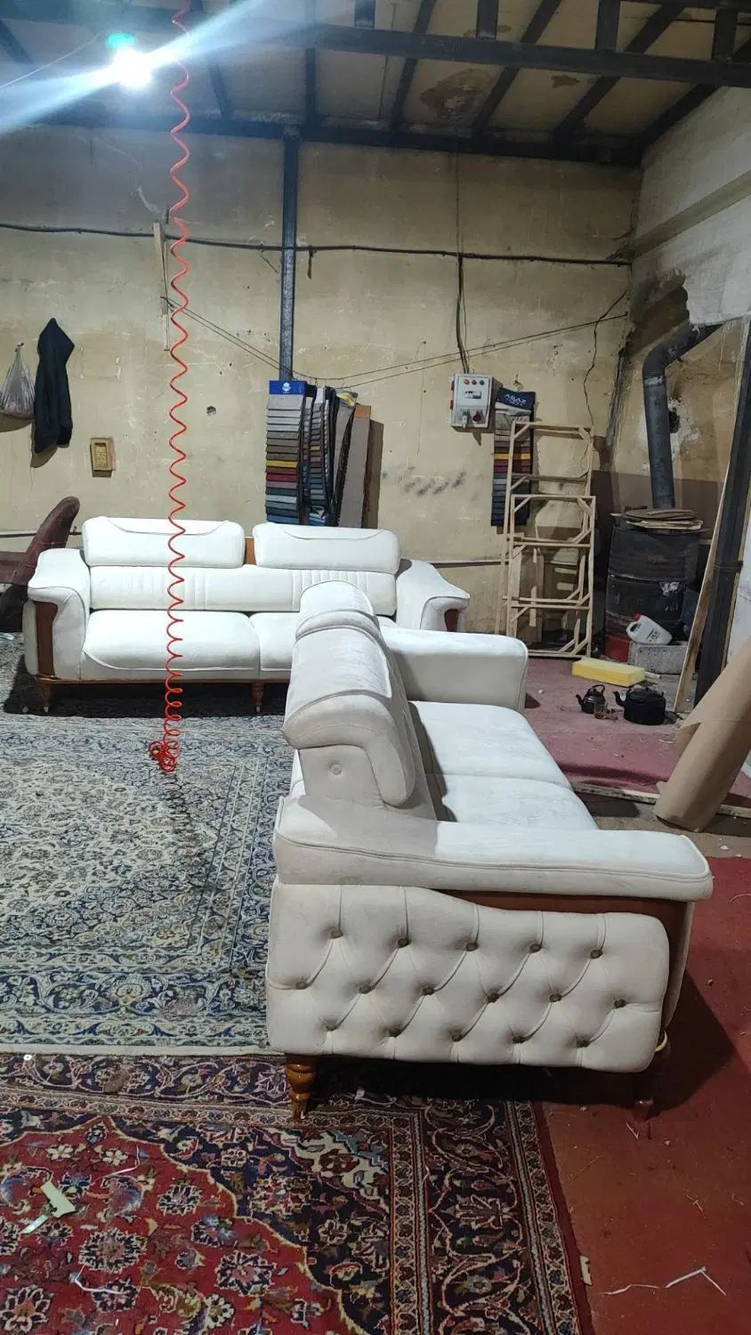 نیروی تولید مبل نیازمندیم،تیراژ بالا،شهرستان هستم|استخدام صنعتی، فنی، مهندسی|چهاردانگه (تهران), |دیوار