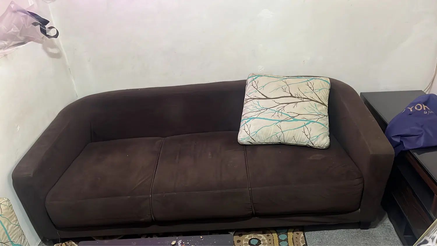 مبل راحتی ۷نفره|مبلمان خانگی و میز عسلی|رشت, استقامت ۲|دیوار