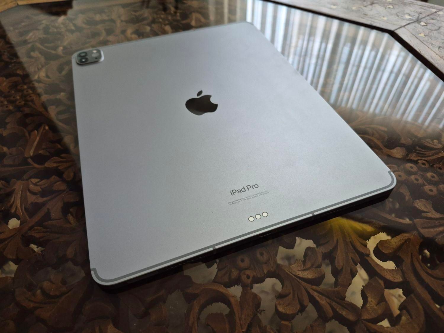 ipad pro 12.9 m2 cellular|تبلت|اصفهان, آبشار|دیوار