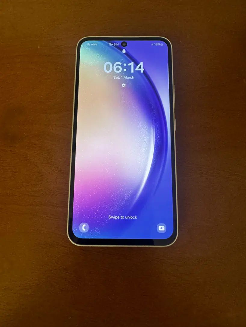 سامسونگ سامسونگ Galaxy A54 با حافظهٔ ۱۲۸ گیگابایت|موبایل|تهران, افسریه جنوبی|دیوار