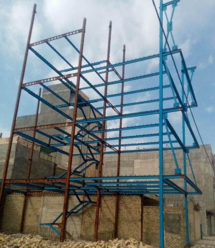 جوشکاری سیار اسکلت نیمه اسکلت راپله باتراکتور|خدمات پیشه و مهارت|زابل, |دیوار