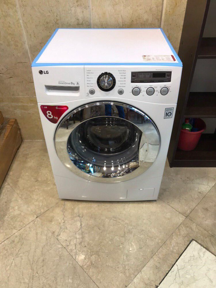 خریدار فروش لباسشویی ((تمام نقاط))|ماشین لباسشویی و خشککن لباس|تهران, سعادتآباد|دیوار