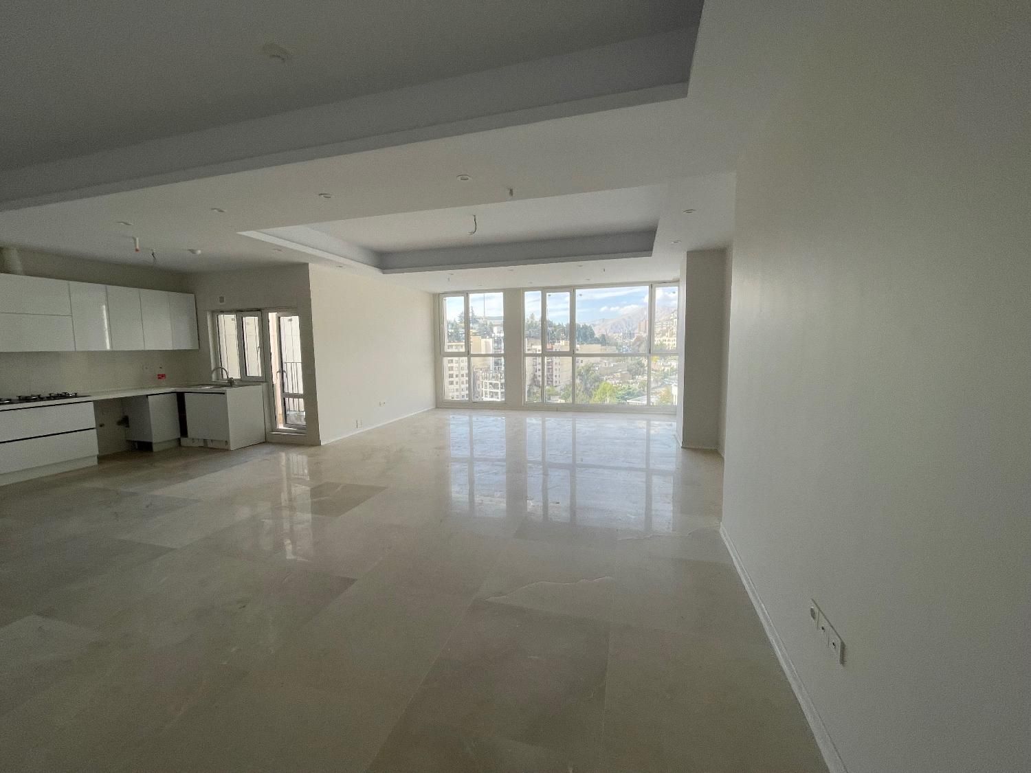 آجودانیه/۱69متر/سه خواب/نوساز/ویو فوق العاده|فروش آپارتمان|تهران, آجودانیه|دیوار