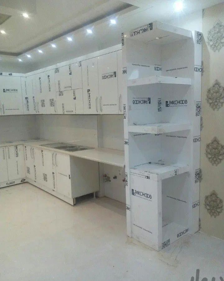 طراحی و اجرایی کابینت و اشپز خانه و کمد دیواری با|جاکفشی، کمد، دراور|چابهار, |دیوار