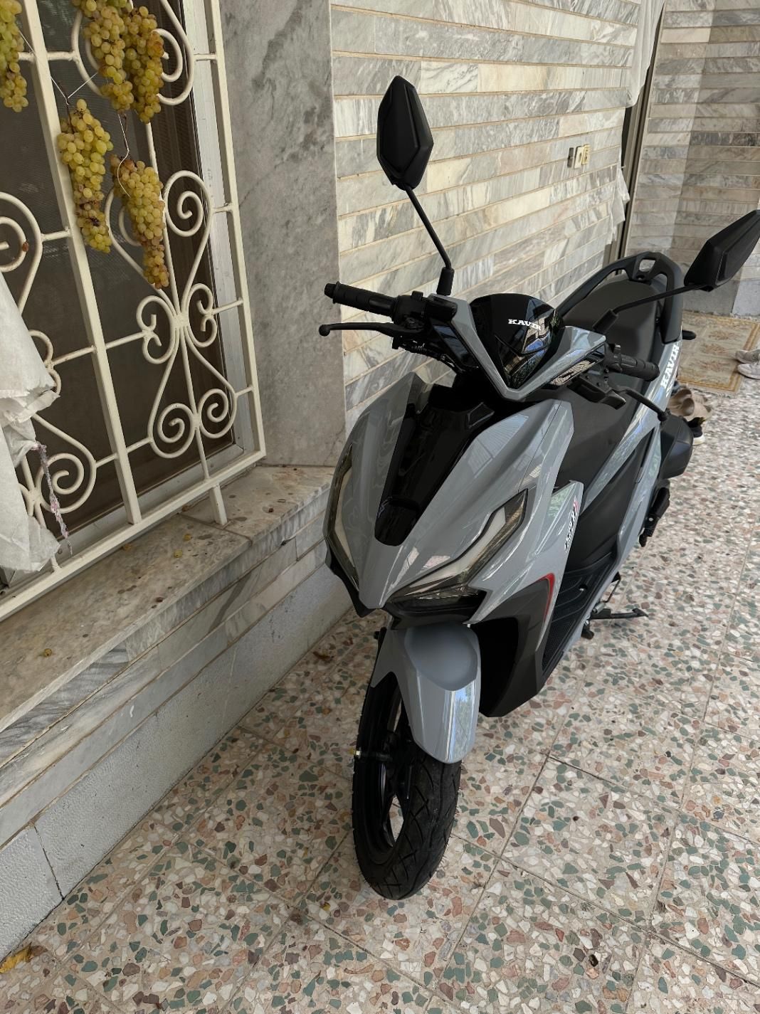 موتور کلیک کویر s2 adv 1402|موتورسیکلت|تهران, شهید اسدی|دیوار
