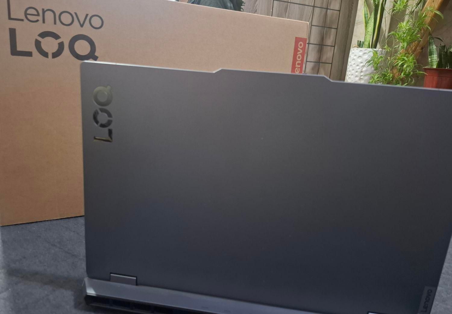 لپ تاپ لنوو lOQ  rtx 4060 lenovo ال او کیو(لوک)|رایانه همراه|مشهد, عامل|دیوار