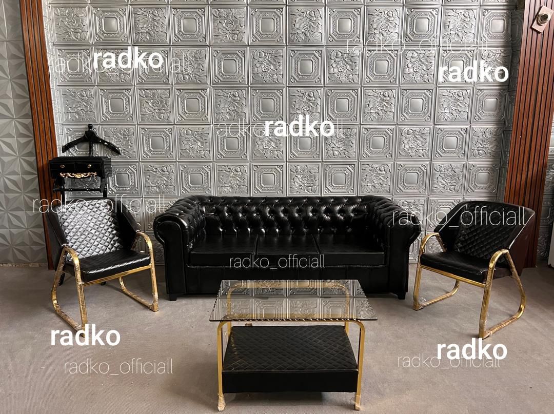 مبلمان اداری نیم ست چستر کد ۱۱۹|مبلمان اداری|تهران, یافت آباد جنوبی|دیوار