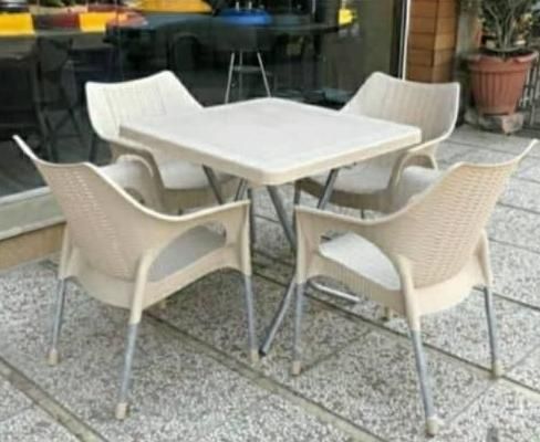 صندلی پلاستیکی باغی Hakanکد 8564/ تهران نواب|میز و صندلی غذاخوری|تهران, نواب|دیوار