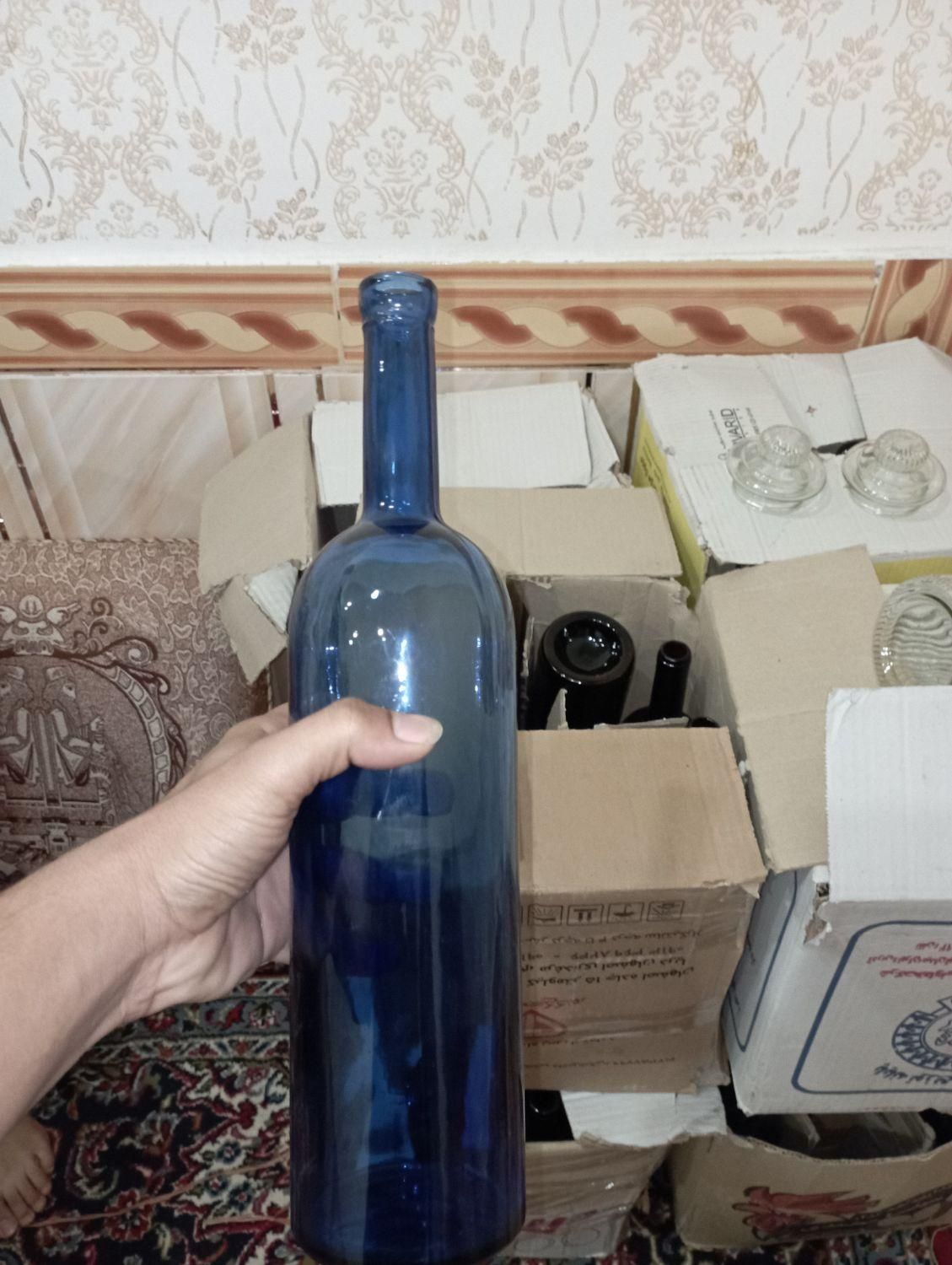 فروش انواع بطری|ظروف نگهدارنده، پلاستیکی، یک‌بارمصرف|بندر ماهشهر, |دیوار